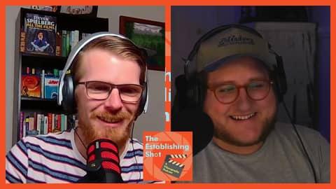 Ep. 54 - Empire of the Sun (w/ Jean-Pierre Boudreaux)