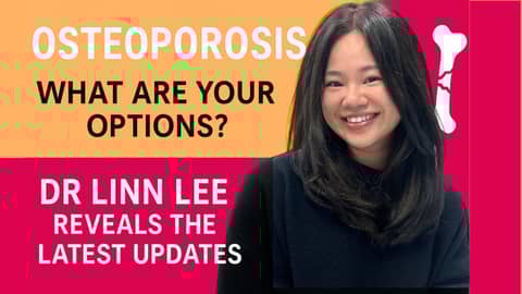 Osteoporosis management and treatment Osteoporosis management and treatment