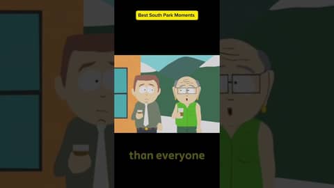 Best South Park Moments. #southpark #comedy #funny #trendingshorts #hybrid #electriccar