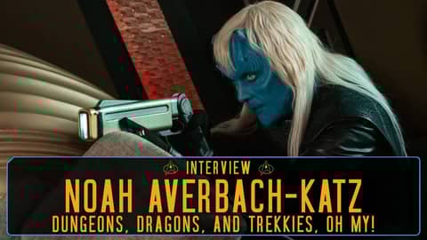 Interview: Discovery's Noah Averbach-Katz Interview: Discovery's Noah Averbach-Katz