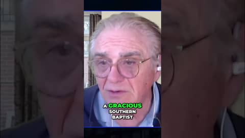 From Southern Baptist to Harvard Dropout: A Minister's Unlikely Journey! #shorts