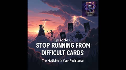 Why the Cards You Hate Most Hold Your Greatest Healing
