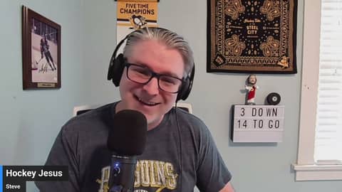 Hockey Jesus   PENS & NHL Standings Past Trade Deadline