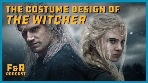 "The Witcher" Costumer Lucinda Wright // Frame & Reference