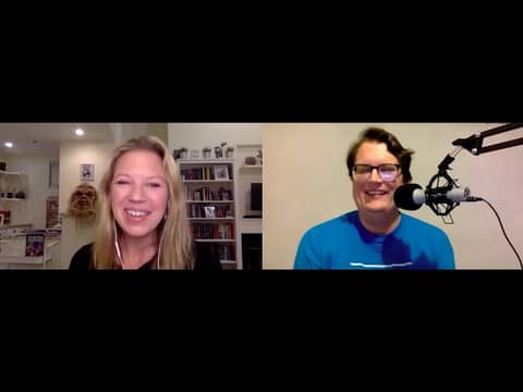 Interview with Lija Fisher, author of the Cryptid Keeper