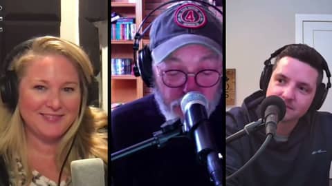 Episode 25: Dave's daughter is learning to drive! And he will NOT help her.