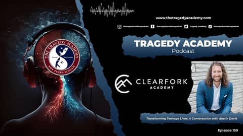 🎙️ Transforming Teenage Lives: A Conversation with Austin Davis 🎙️ 🎙️ Transforming Teenage Lives: A Conversation with Austin Davis 🎙️