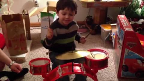 Gavin unleashes Hell!