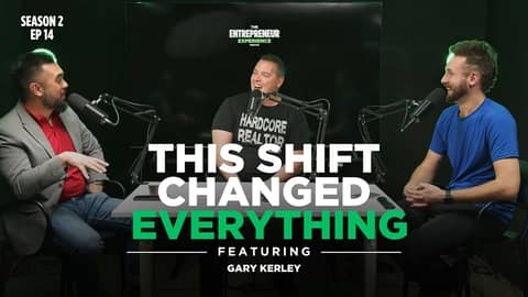 From Cop to Closer - Featuring Gary Kerley