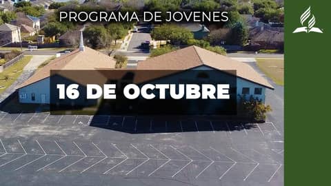 Programa de Jóvenes (10/16/21) Programa de Jóvenes (10/16/21)