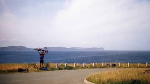 Concussion Talk Podcast - Biking Across Canada (Day 13)