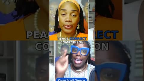 Comparison is the Death of Your Peace: Break Free