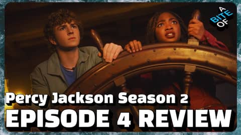 PERCY JACKSON Season 2 Episode 4 Review and Reaction | Disney Plus PERCY JACKSON Season 2 Episode 4 Review and Reaction | Disney Plus