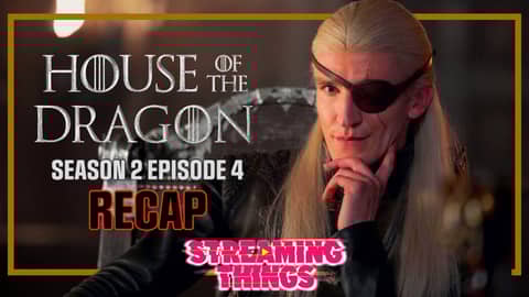 House of the Dragon S2:E4 "The Red Dragon and the Gold" House of the Dragon S2:E4 "The Red Dragon and the Gold"