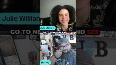 Experiencing Your Song on Times Square Experiencing Your Song on Times Square