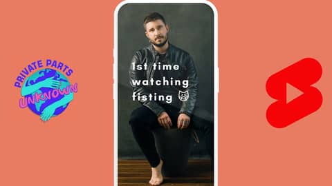 Alexander Cheves on the First Time He Saw Fisting Alexander Cheves on the First Time He Saw Fisting