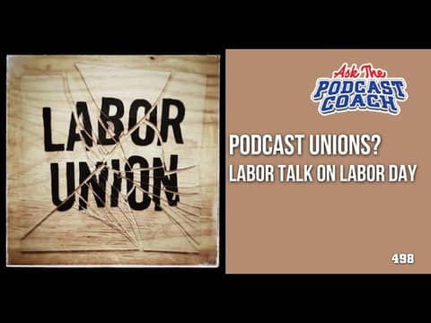 Navigating Podcast Monetization and Unions