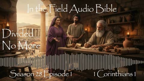 Divided No More: Finding Harmony in Christ