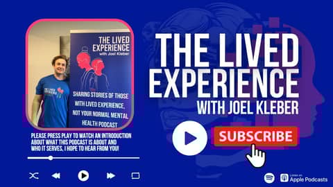 Welcome to the lived experience podcast website