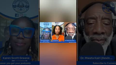 The Power of Cultural Matching in Mental Health Services - Dr. Mwata Kairi , Psychologist