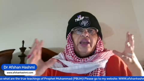 Live Ramadan Session By Dr.Afshan Hashmi 2/25/2026-By Dr.Afshan Hashmi