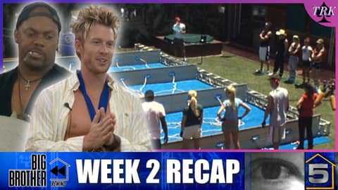 BB Rewind: Big Brother 5 | Week 2 Recap