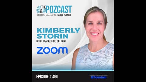 Kimberly Storin: Zoom CMO: Navigating the Future of Marketing