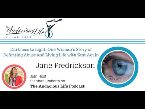 Darkness to Light: One Woman’s Story of Defeating Abuse and Living Life with Zest Again