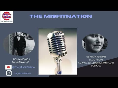 Veterans Week: Service, Family & Purpose w/ US Army Veteran Tammy Flake