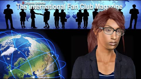 Samantha Fox (D Legends Universe International Fan Club Magazine)