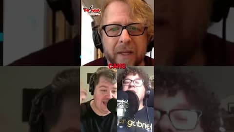 The Untold Pre-Show Rituals For Guests Of A Radio Morning Show #podcast #comedy