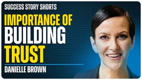 The Importance of Building Trust | Danielle Brown - CMO at Points