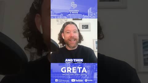 He'd never scored 30, he gets 40... then GM says Brock Boeser should've had 50?!!!