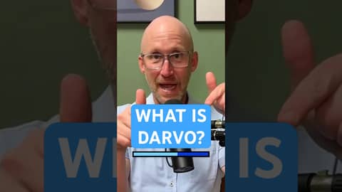 Narcissistic Manipulation Tactic: DARVO
