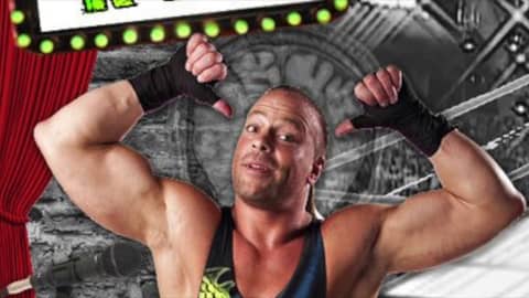 Episode 43 - Rob Van Dam, RVD (Pro Wrestling Champion, 'Headstrong' Producer & subject) Episode 43 - Rob Van Dam, RVD (Pro Wrestling Champion, 'Headstrong' Producer & subject)