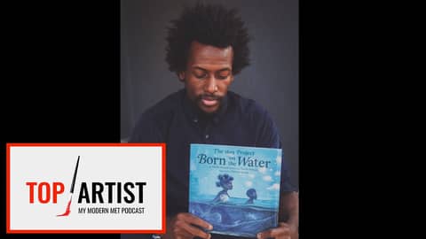 "Ask the Artist" with Illustrator and ARTivist Nikkolas Smith