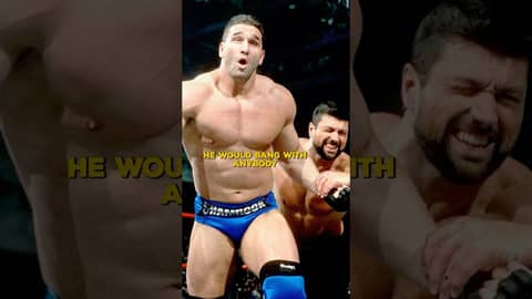 WWE's Toughest Wrestlers Ever