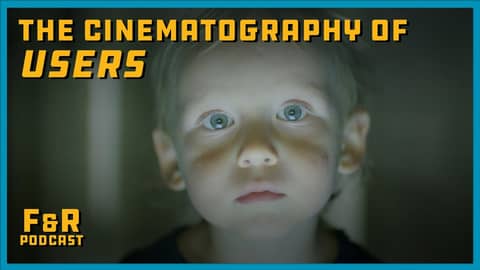 Bennett Cerf, DP of "Users" // Frame & Reference