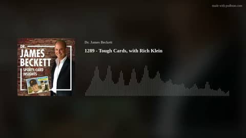 1289 - Tough Cards, with Rich Klein