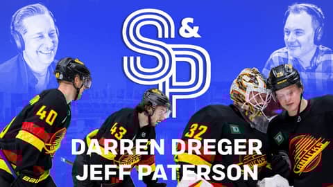 Sekeres & Price LIVE with Darren Dreger and Jeff Paterson | Jan 27, 2025