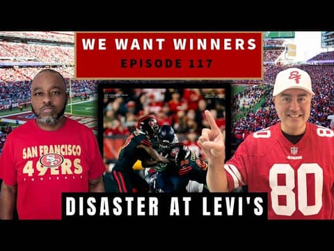 DISASTER at Levi's: 49ers Fall to Seahawks, Lose NFC West & First Round Bye | We Want Winners