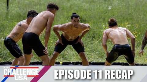 The Challenge USA 2 | Episode 11 Recap The Challenge USA 2 | Episode 11 Recap