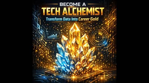Become a Tech Alchemist and Transform Data Into Career Gold