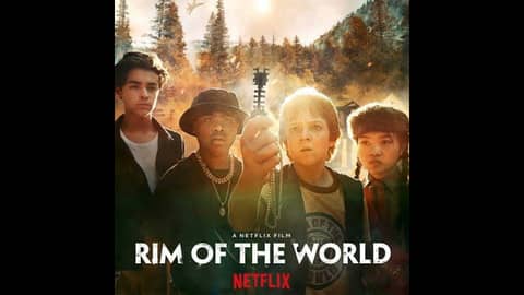 31 Days of Horror, 2025: Day 17 - Rim of the World (2019)