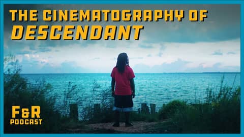 Zac Manuel & Justin Zweifach, DPs of "DESCENDANT" // Frame & Reference