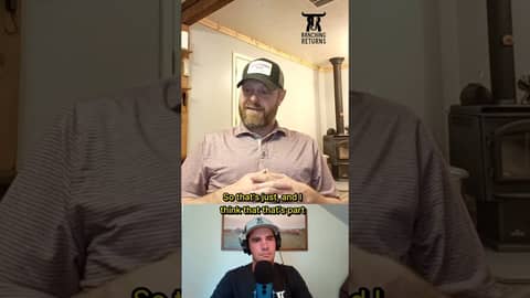 Episode 242 with Noah Eubanks #cattlebusiness #business #ranching #ranch #holisticmanagement