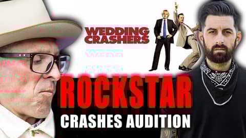 Crashing Steve Jones' Audition! | The Cult Crashing Steve Jones' Audition! | The Cult