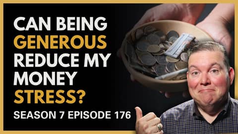 Can Being Generous Actually Help Reduce My Money Stress?