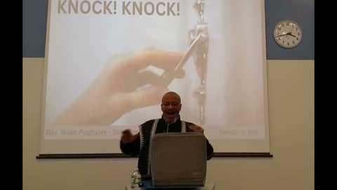 Safe Haven Podcast Presents: “Knock, Knock” Luke 13:22-30 NCV 2/16/2025 Rev. Brian C. Pughsley