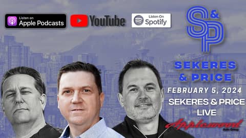 How Lindholm fits with the Canucks, Vatrano a forward target? - Sekeres & Price LIVE - Feb. 5, 2024